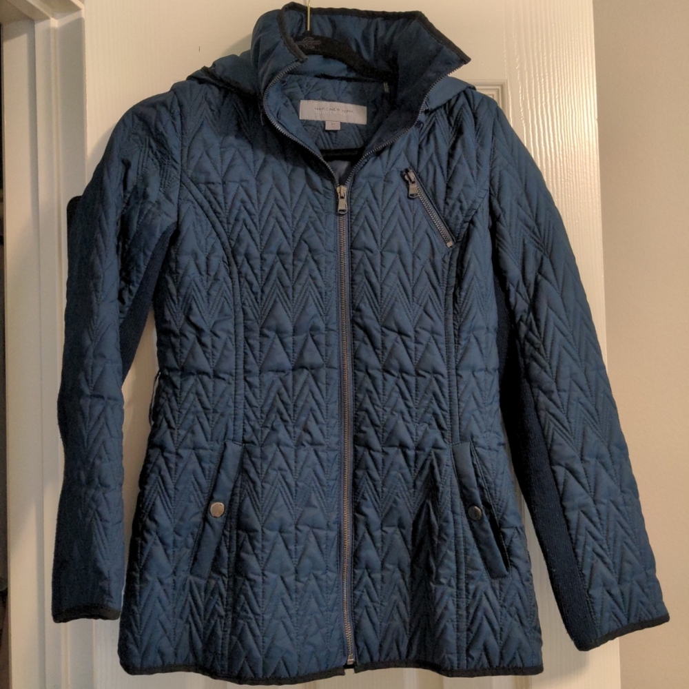 Marc Jacobs Blue Jacket